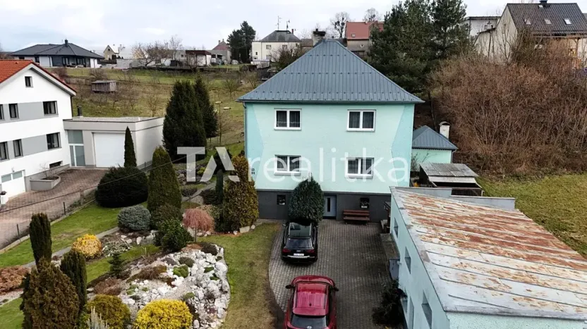 Prodej rodinného domu, Darkovice, Údolní, 180 m2