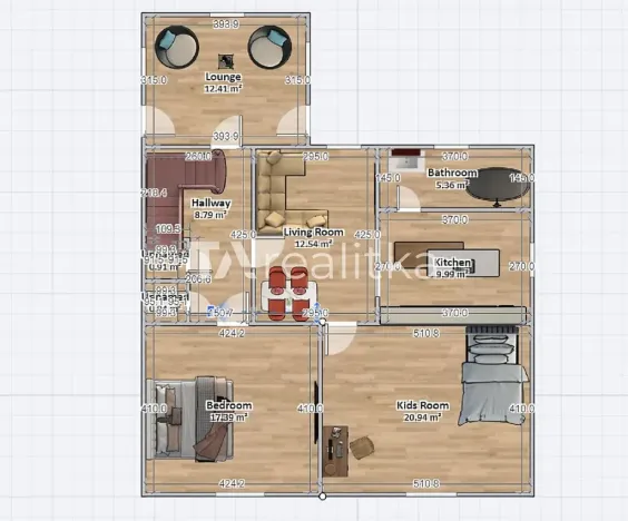 Prodej rodinného domu, Darkovice, Údolní, 180 m2