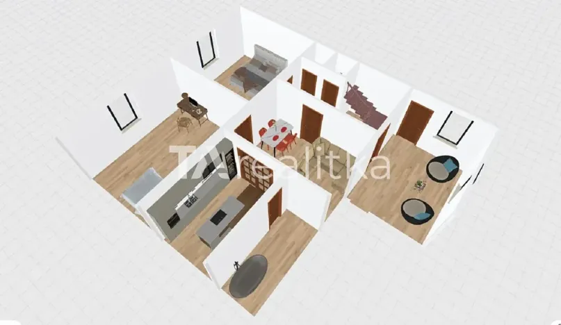 Prodej rodinného domu, Darkovice, Údolní, 180 m2