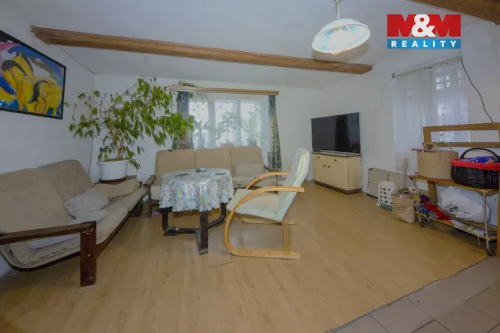 Prodej rodinného domu, Vrátno, 149 m2