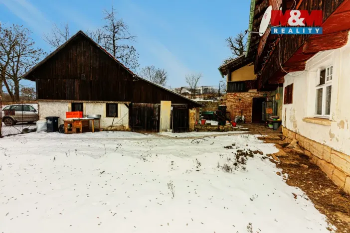 Prodej rodinného domu, Vrátno, 149 m2