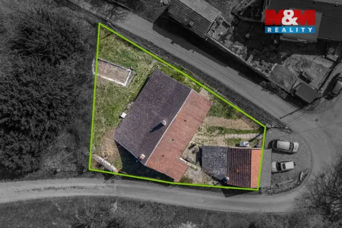 Prodej rodinného domu, Vrátno, 149 m2