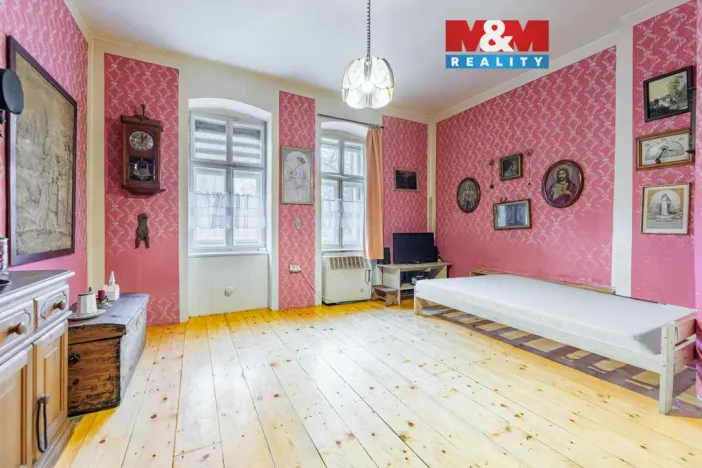 Prodej bytu 2+1, Dalovice, Průběžná, 42 m2