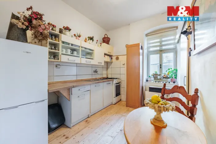 Prodej bytu 2+1, Dalovice, Průběžná, 42 m2