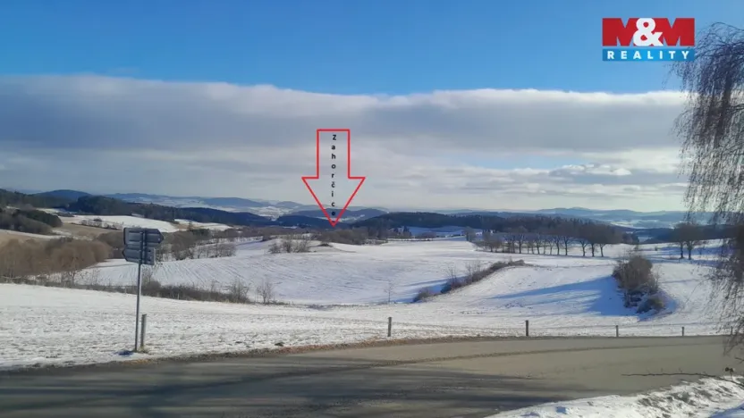 Prodej chalupy, Zahorčice, 115 m2