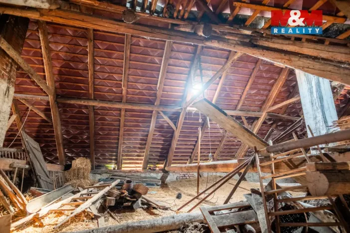 Prodej chalupy, Zahorčice, 115 m2