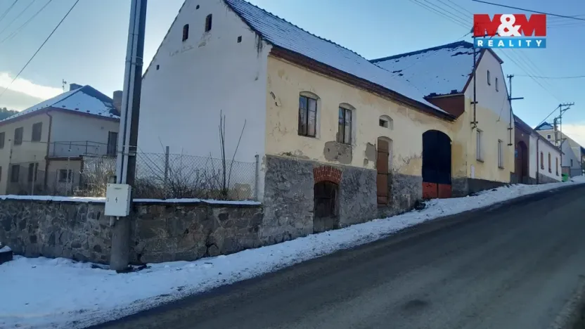 Prodej chalupy, Zahorčice, 115 m2