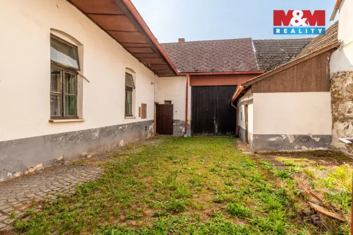 Prodej chalupy, Zahorčice, 115 m2