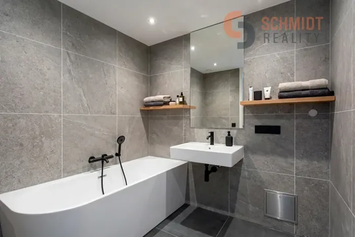 Prodej bytu 3+1, Hustopeče, Okružní, 74 m2