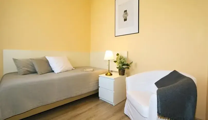 Pronájem bytu 3+kk, Praha - Vinohrady, Máchova, 63 m2