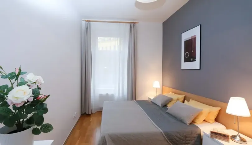 Pronájem bytu 3+kk, Praha - Vinohrady, Moravská, 87 m2