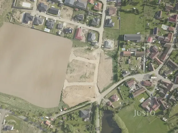 Prodej pozemku pro bydlení, Dobev, 1020 m2