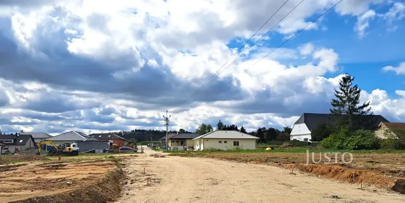 Prodej pozemku pro bydlení, Dobev, 1020 m2