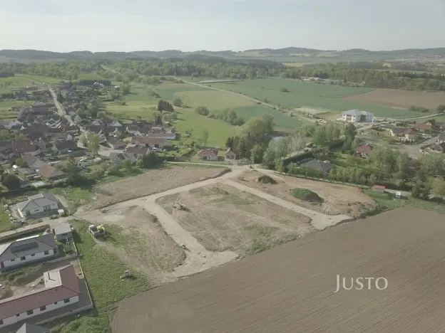 Prodej pozemku pro bydlení, Dobev, 1020 m2