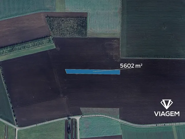 Prodej podílu pole, Holešov, 1120 m2