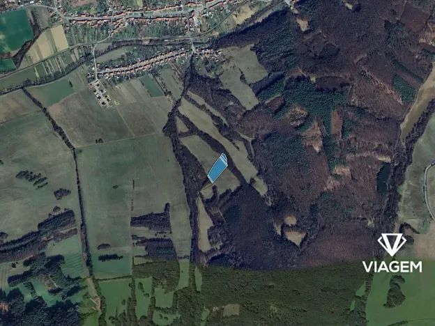 Prodej pole, Záhorovice, 9819 m2