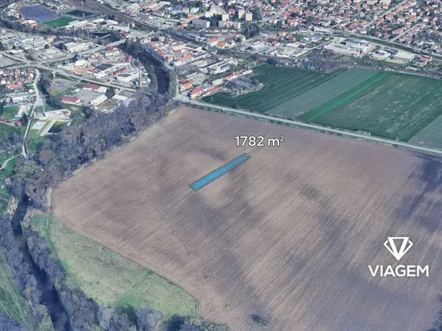 Prodej podílu pole, Tišnov, 594 m2