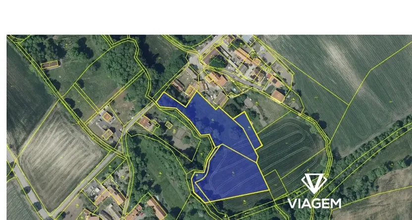 Prodej zahrady, Třebenice, 7981 m2