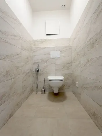 Pronájem bytu 3+kk, Praha - Hlubočepy, Fabiánové, 60 m2