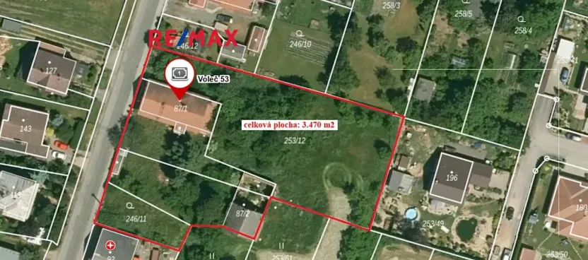 Prodej rodinného domu, Voleč, 160 m2