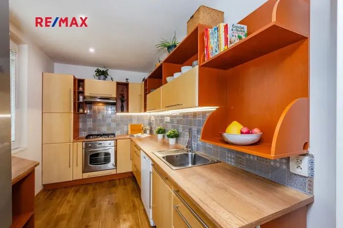 Pronájem bytu 3+kk, Praha - Chodov, Radimovická, 61 m2