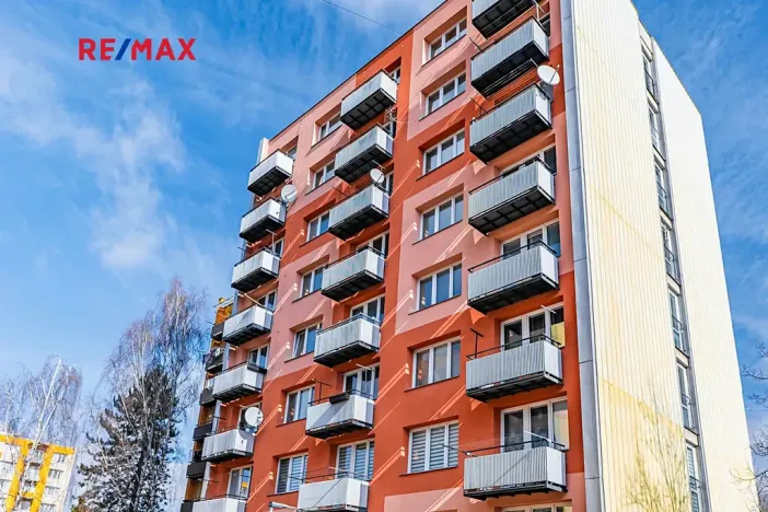 Pronájem bytu 1+1, Jindřichův Hradec, sídliště Vajgar, 37 m2