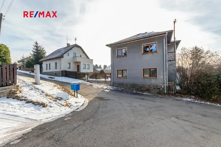 Prodej vícegeneračního domu, Mnichovice, Jiráskova, 230 m2