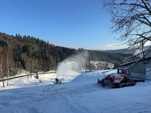 Pronájem bytu 2+1, Tanvald, U Lesíka, 59 m2