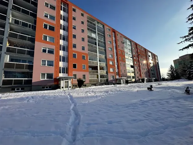 Pronájem bytu 2+1, Tanvald, U Lesíka, 59 m2