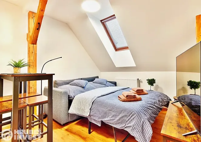 Prodej apartmánu, Vítkovice, 54 m2