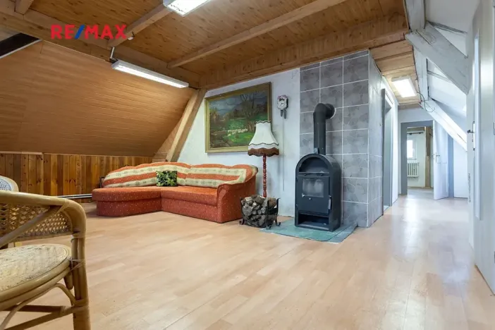 Prodej rodinného domu, Hořovičky, 140 m2