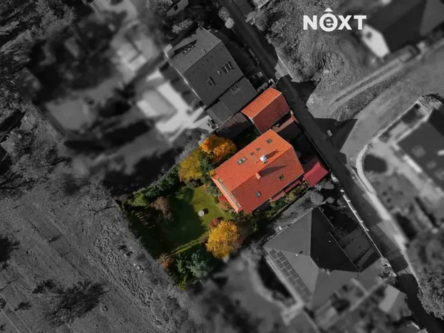 Prodej rodinného domu, Libeř, 425 m2