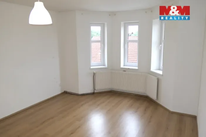 Pronájem bytu 3+1, Kladno - Kročehlavy, Wolkerova, 90 m2