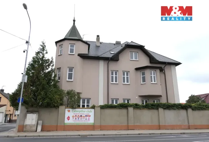 Pronájem bytu 3+1, Kladno - Kročehlavy, Wolkerova, 90 m2