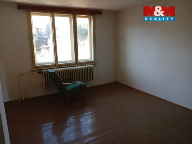 Prodej rodinného domu, Hlasivo, 117 m2