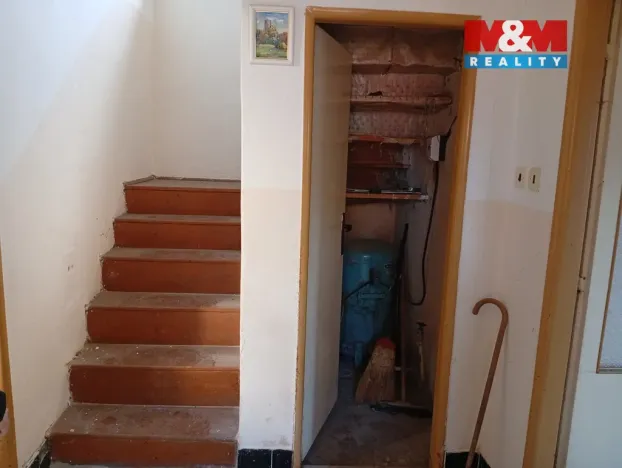 Prodej rodinného domu, Hlasivo, 117 m2