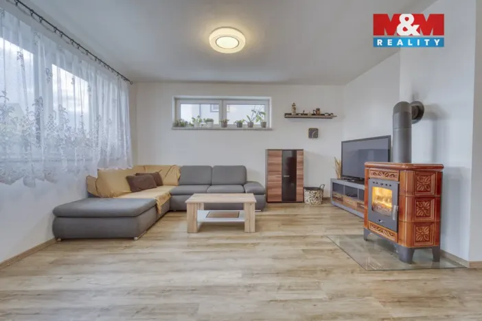 Prodej rodinného domu, Osek, 146 m2