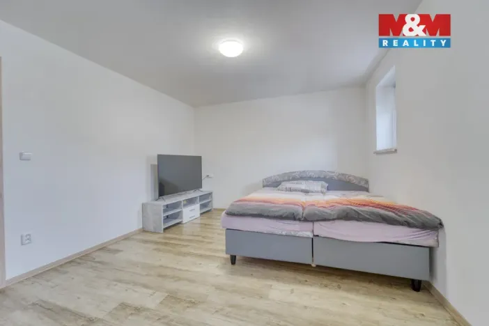 Prodej rodinného domu, Osek, 146 m2