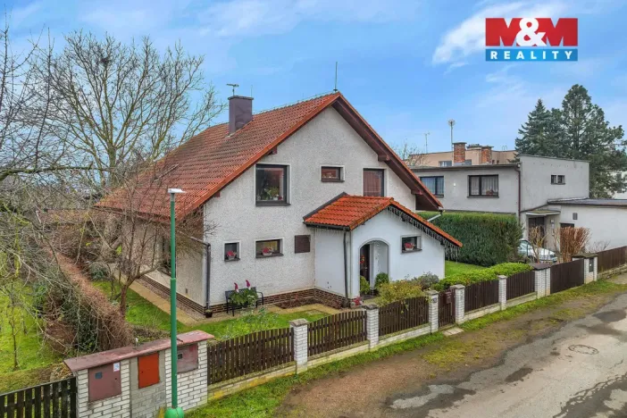 Prodej rodinného domu, Břehy, Pod Bílou hůrou, 155 m2