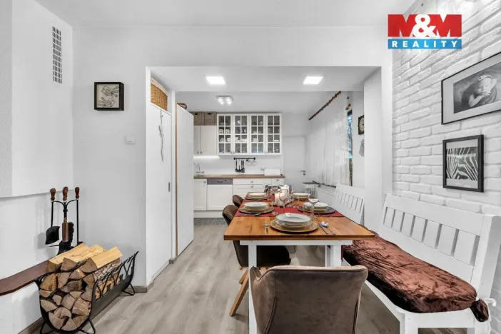 Prodej rodinného domu, Břehy, Pod Bílou hůrou, 155 m2