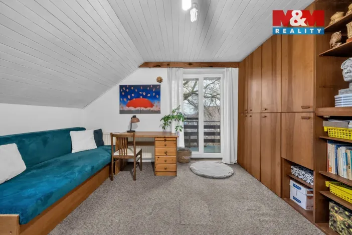 Prodej rodinného domu, Břehy, Pod Bílou hůrou, 155 m2