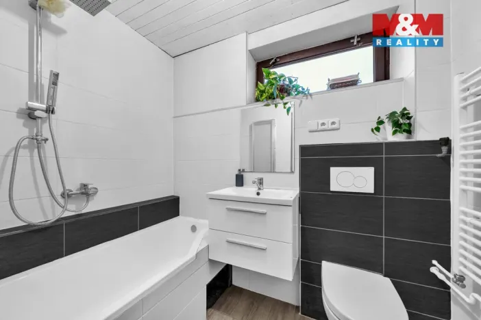 Prodej rodinného domu, Břehy, Pod Bílou hůrou, 155 m2