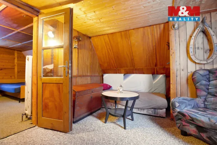 Prodej chaty, Kalek - Načetín, 70 m2