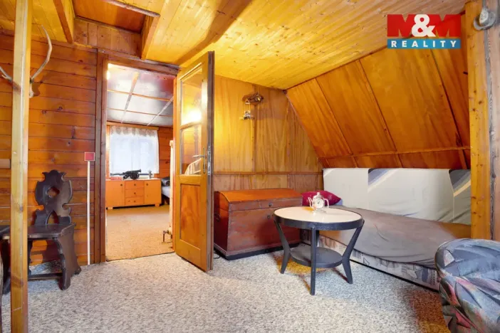 Prodej chaty, Kalek - Načetín, 70 m2