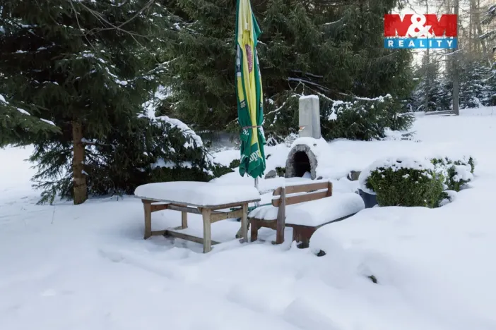 Prodej chaty, Kalek - Načetín, 70 m2