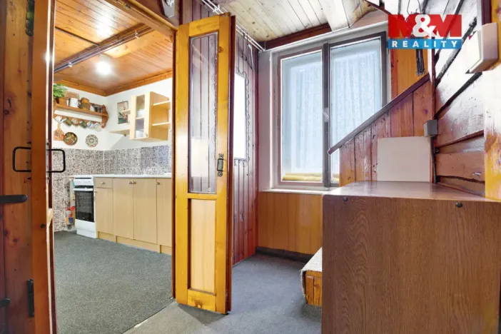 Prodej chaty, Kalek - Načetín, 70 m2