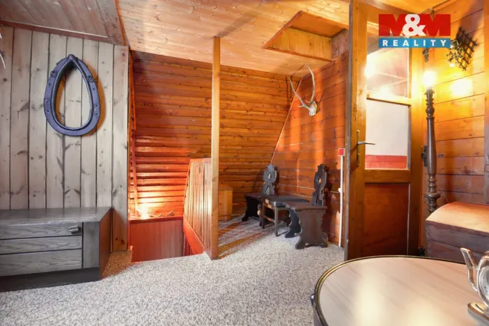 Prodej chaty, Kalek - Načetín, 70 m2