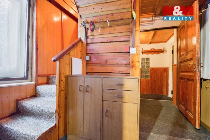 Prodej chaty, Kalek - Načetín, 70 m2