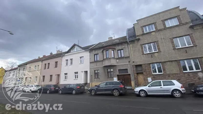 Dražba rodinného domu, Chomutov, Spořická, 162 m2