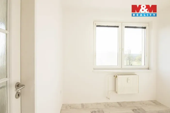 Pronájem bytu 1+1, Stráž pod Ralskem, Hornická, 29 m2